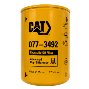 CAT 077-3492 Hydraulic Oil Filter